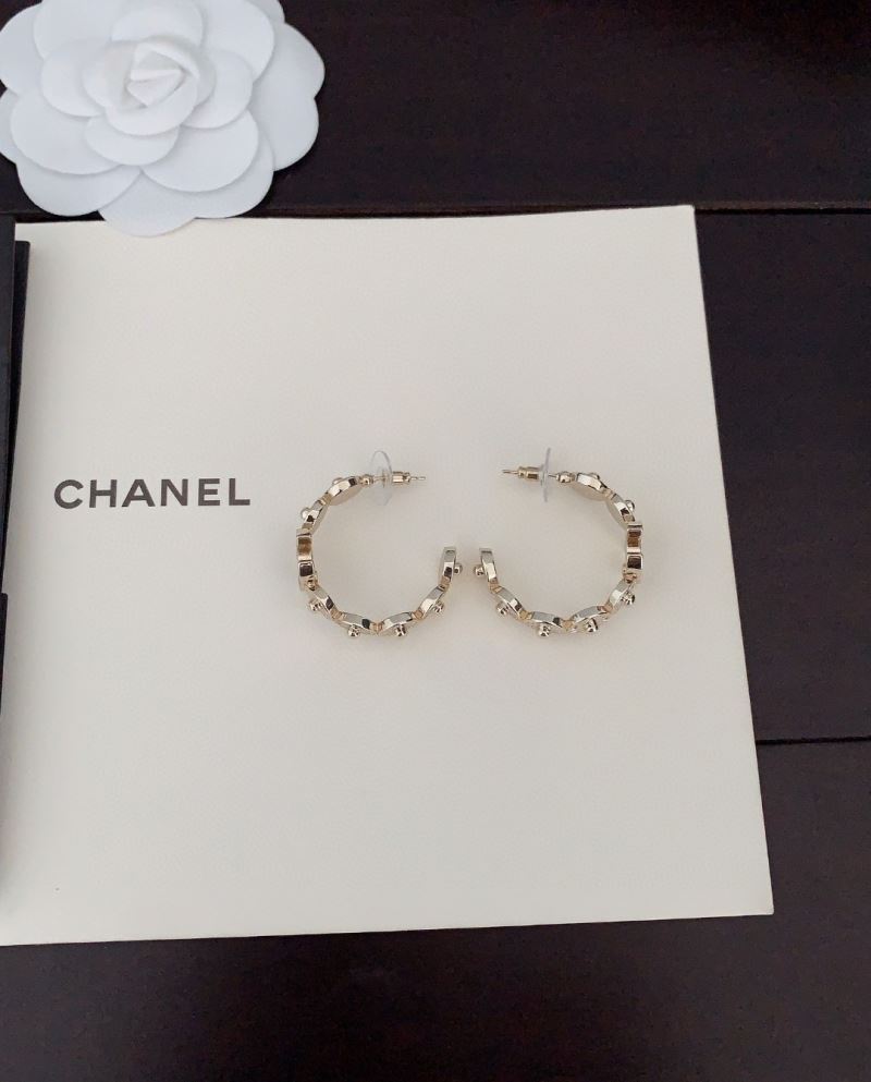 Chanel Earrings